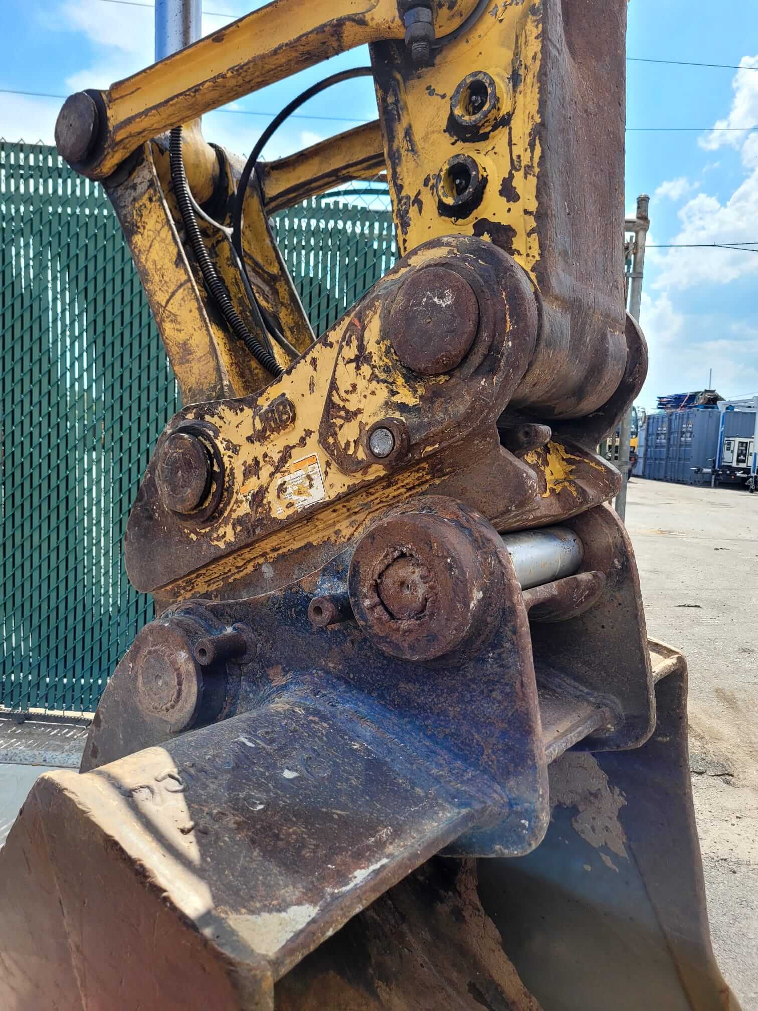 2007 Komatsu PC228USLC-3 Excavator