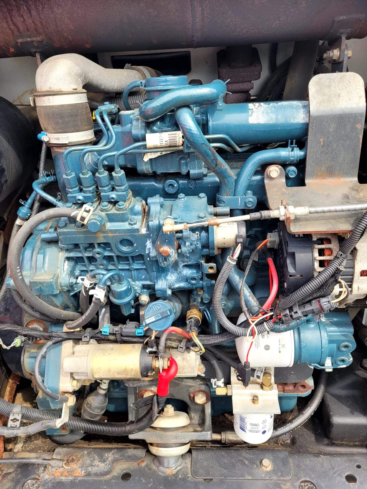 2013 Bobcat S630 Skid Steer