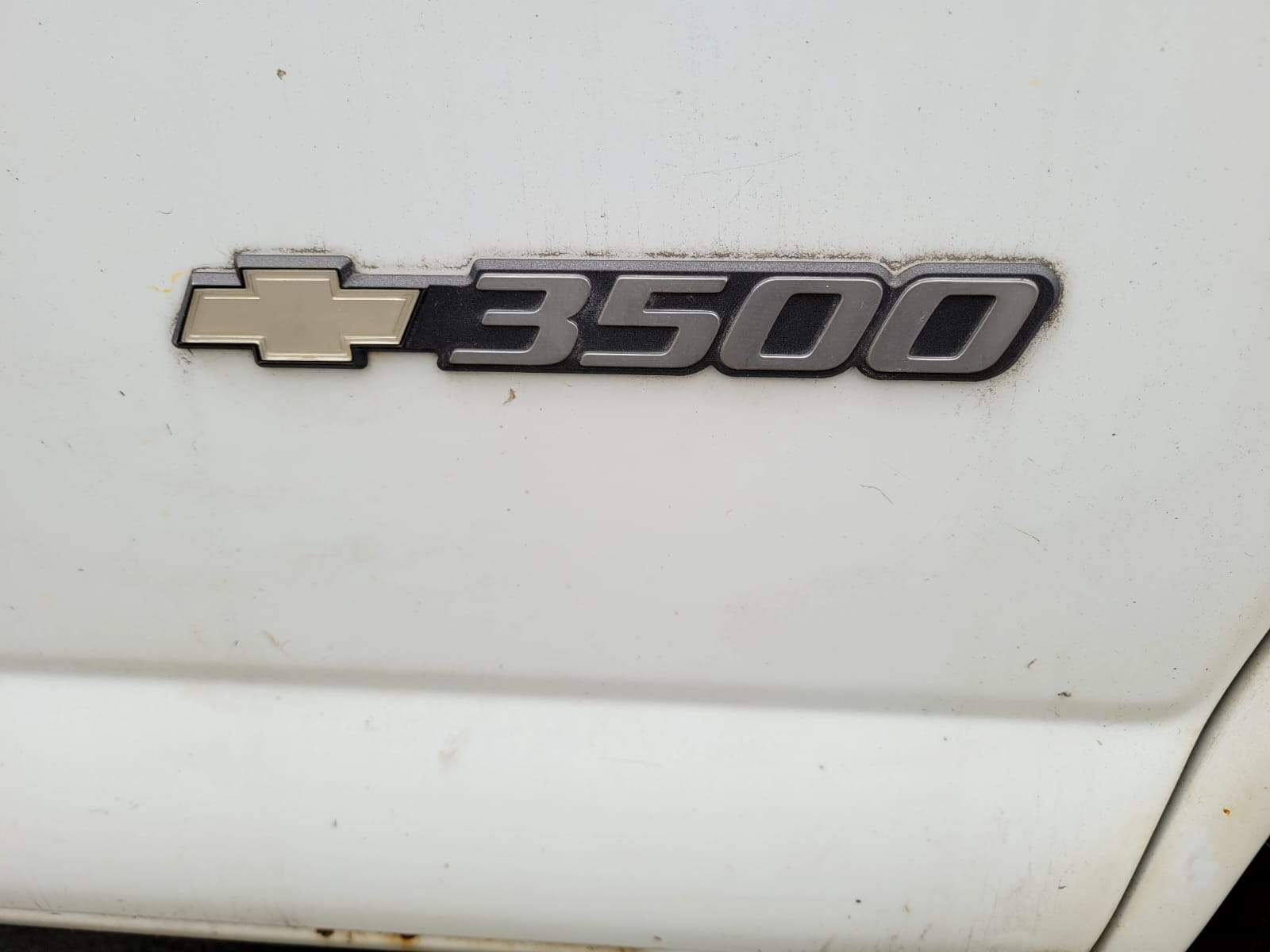 2004 Chevrolet Express 3600 Cargo Van /Mobile Wash