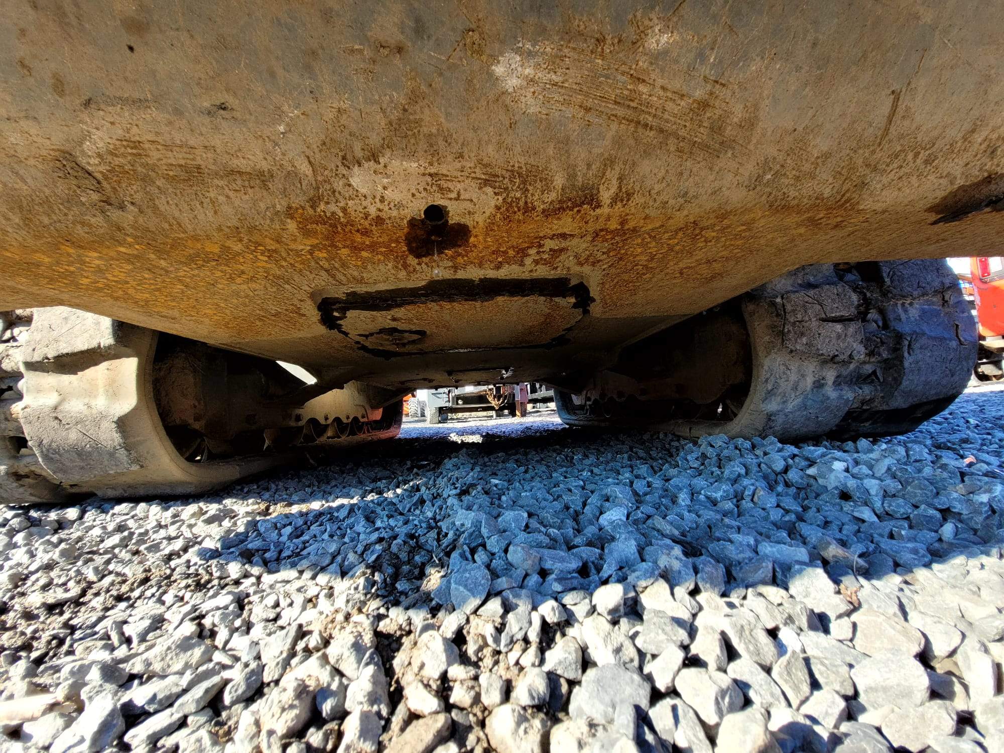 2016 Takeuchi TL12V2 Track Skid Steer