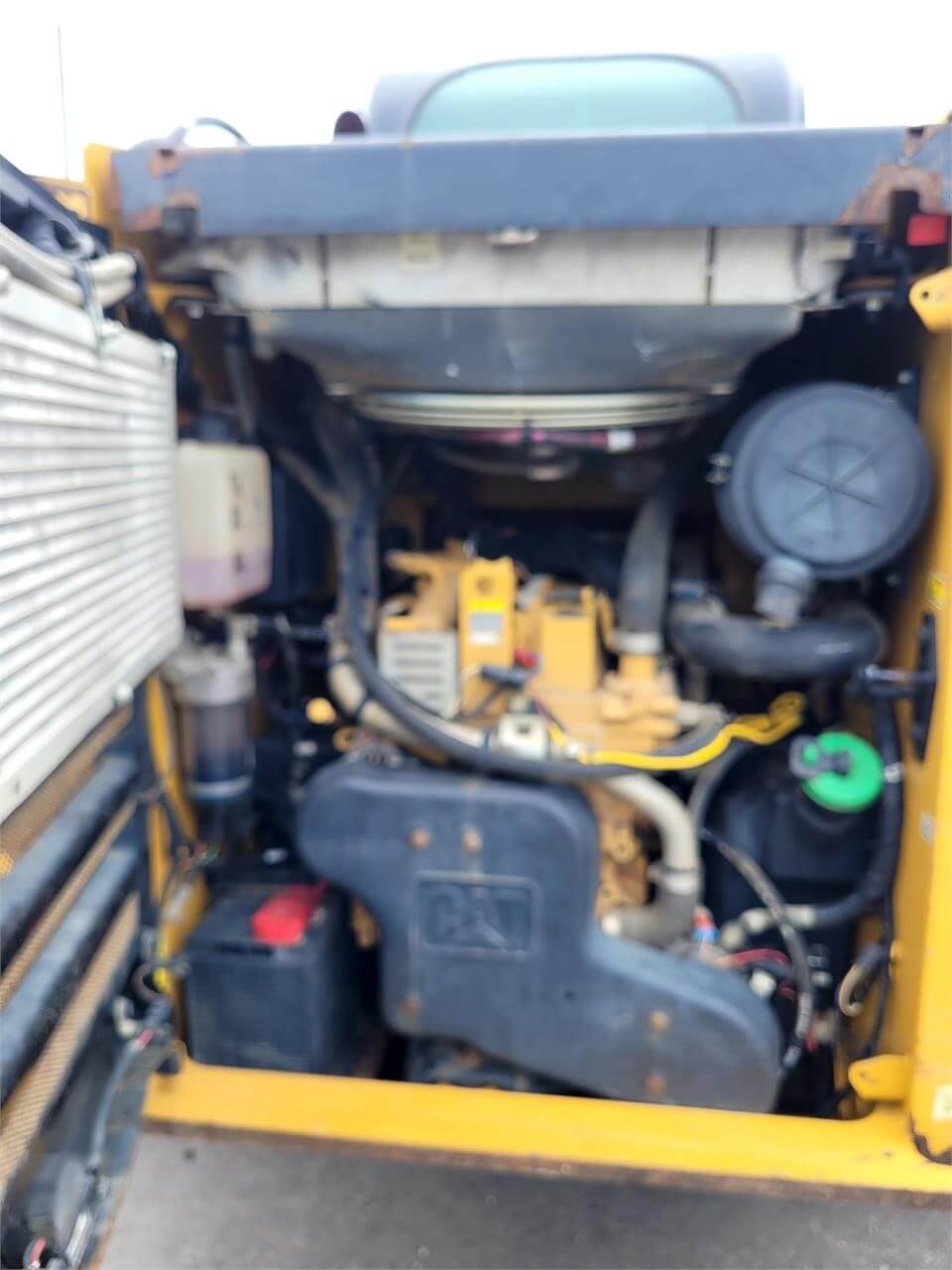 2014 CAT 279D Track Skid Steer