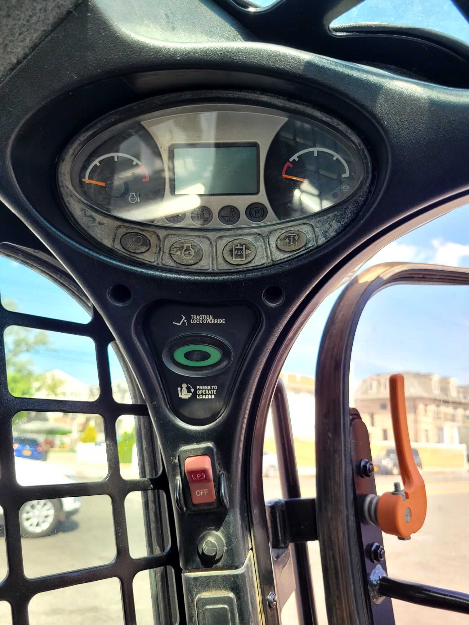 2017 Bobcat S570 Skid Steer