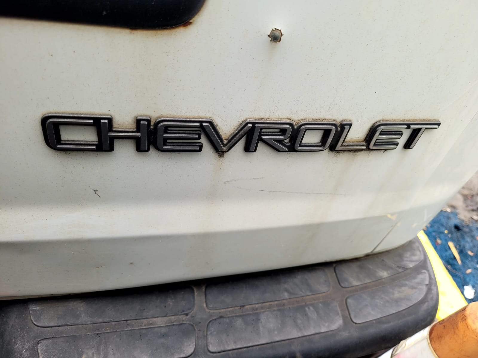 2004 Chevrolet Express 3600 Cargo Van /Mobile Wash