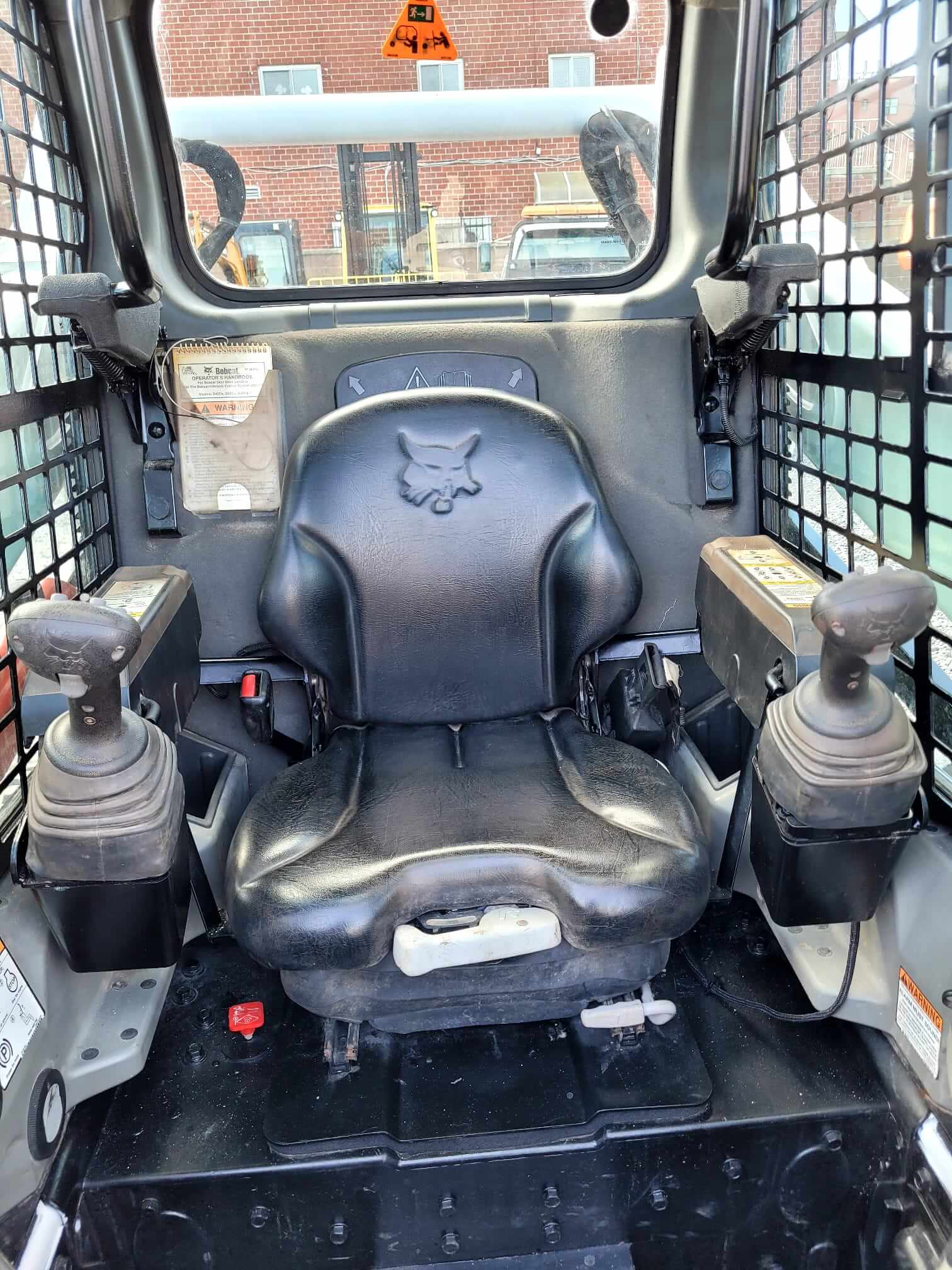 2017 Bobcat S570 Skid Steer