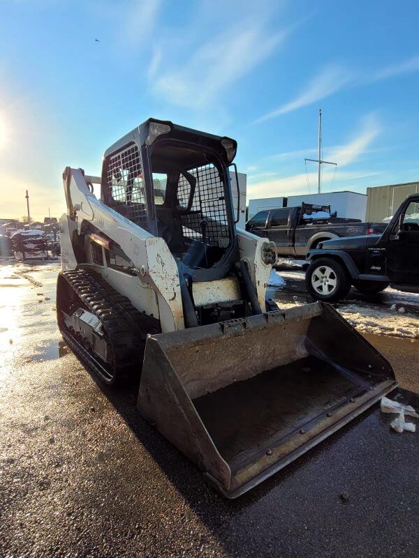 2016 Bobcat T590 Tracked Skid Steer