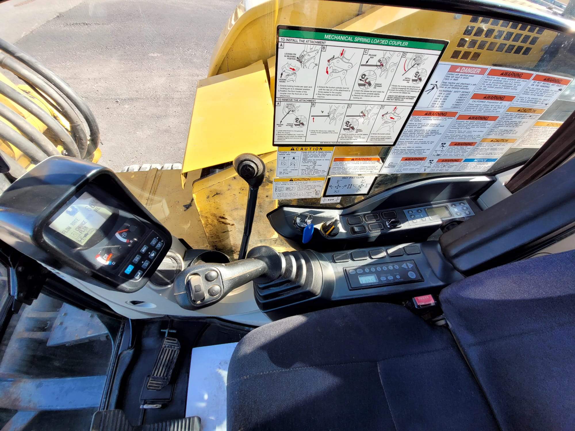 2016 Kobelco SK85CS-3E Excavator