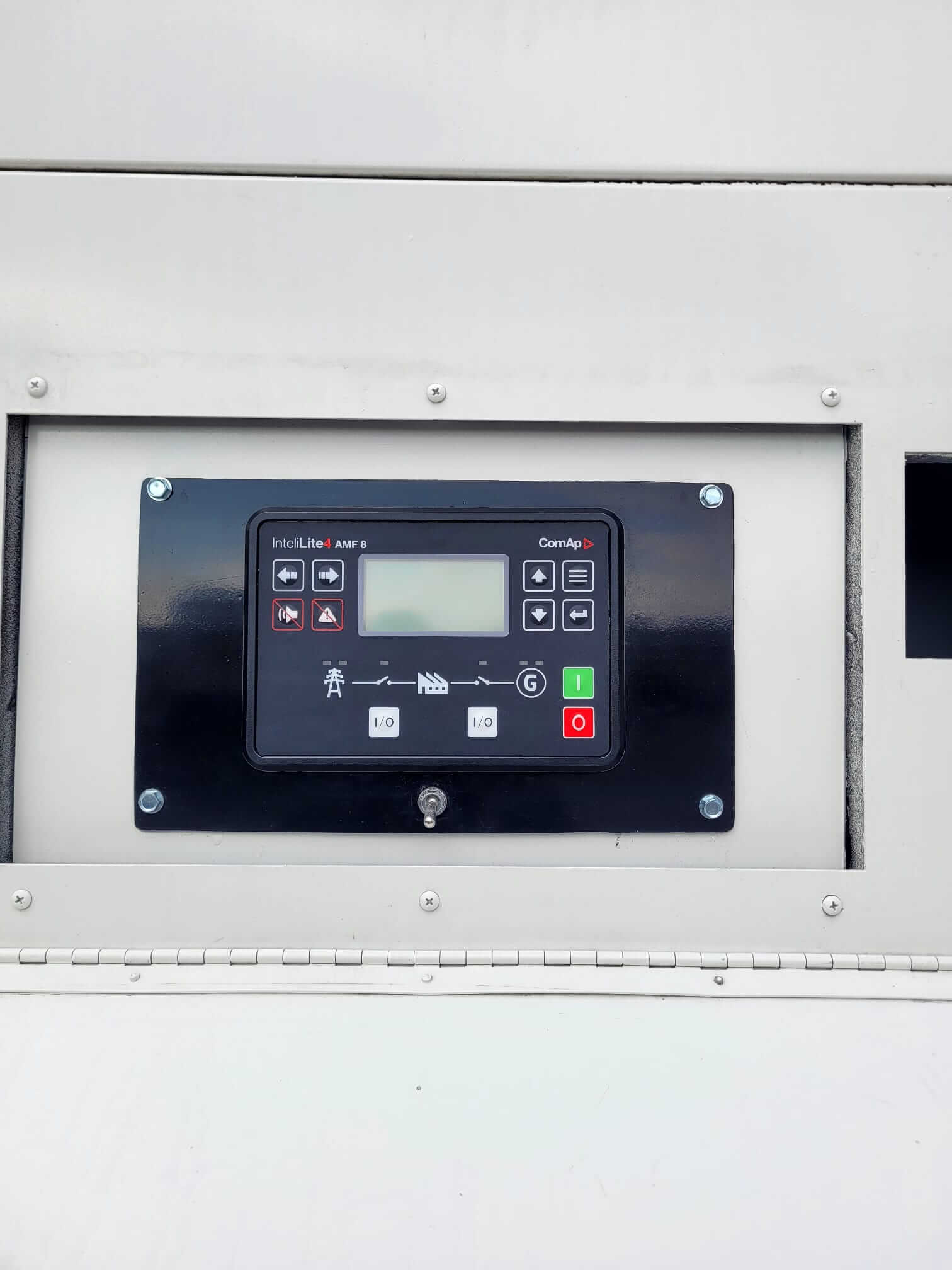 2013 Marathon 100KW (125kva) Towable Generator