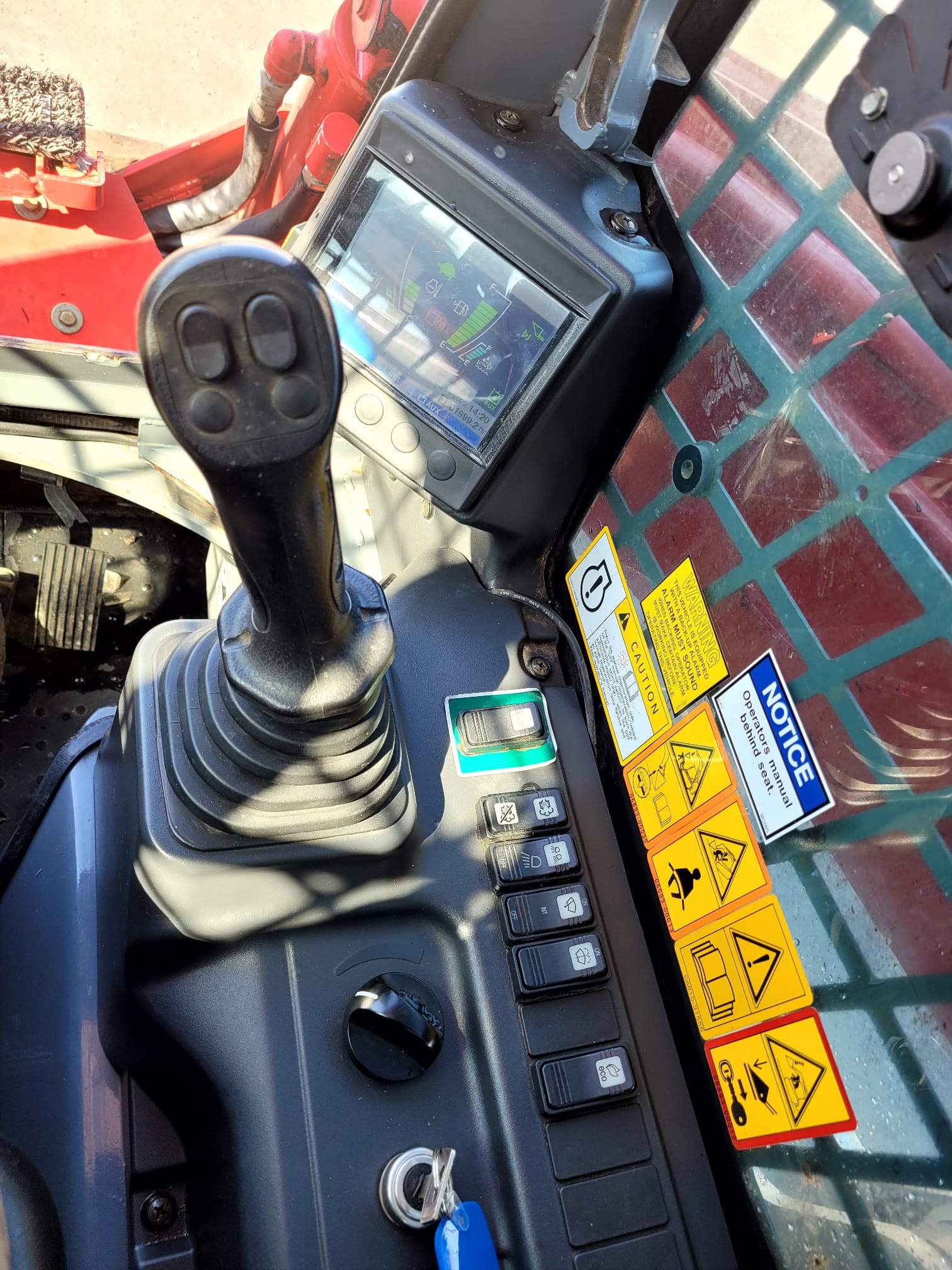 2016 Takeuchi TL12V2 Track Skid Steer