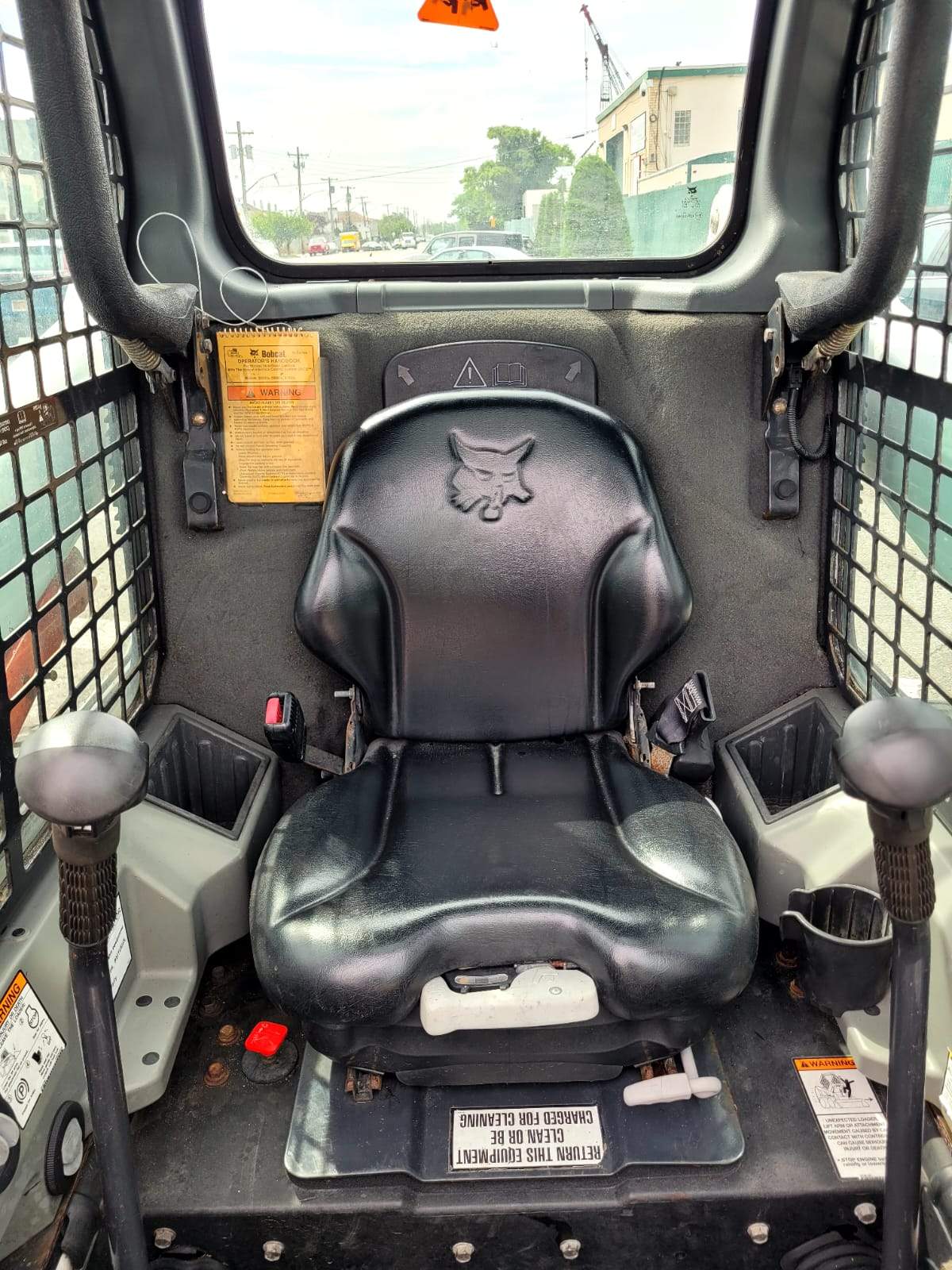 2013 Bobcat S630 Skid Steer