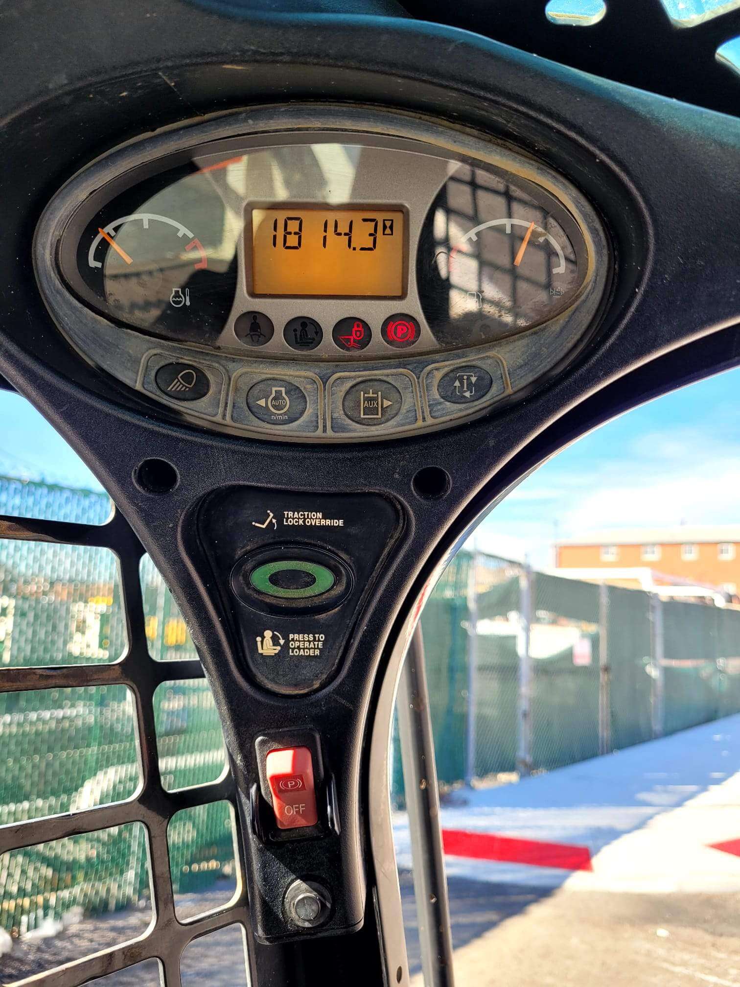 2016 Bobcat T590 Tracked Skid Steer