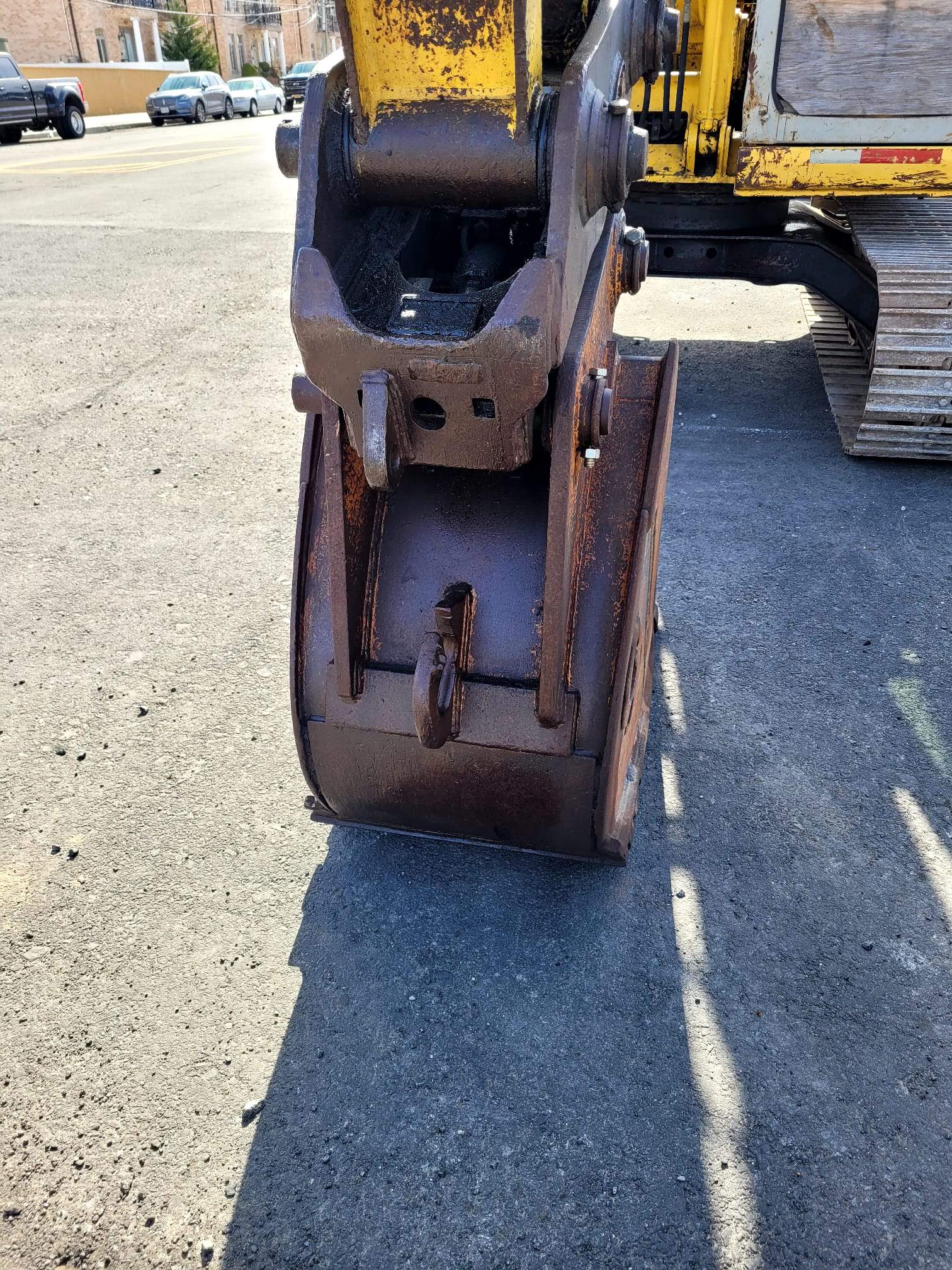 2004 Kobelco SK135SRLC-1E Excavator