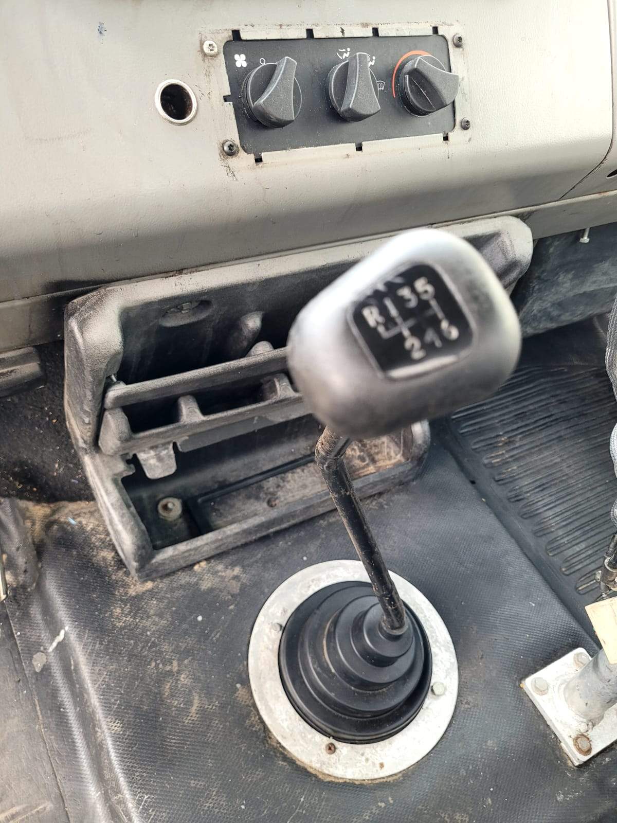 1999 Freightliner FL80 2,800 Gal. Fuel/Oil Delivery Truck