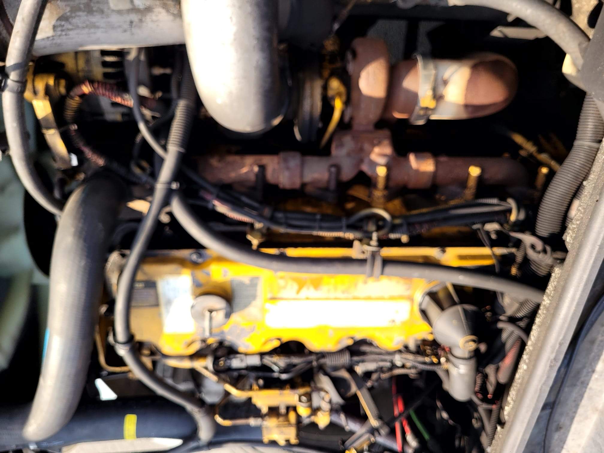 2002 Freightliner FL70 2,800 Gal Fuel/Oil Delivery Truck