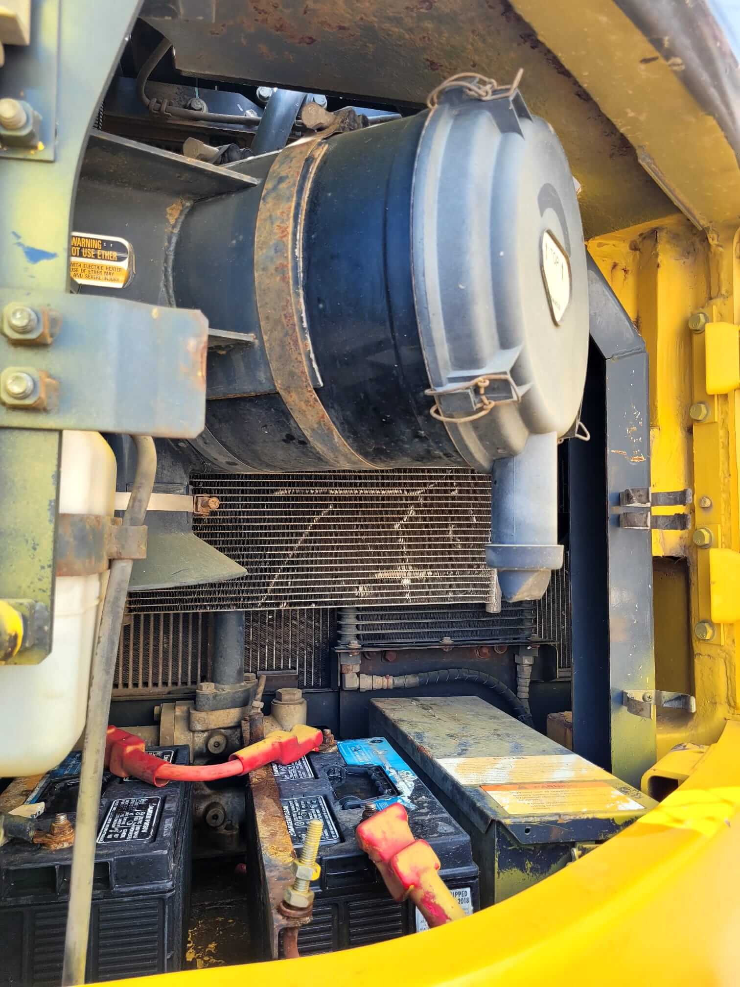 2007 Komatsu PC228USLC-3 Excavator