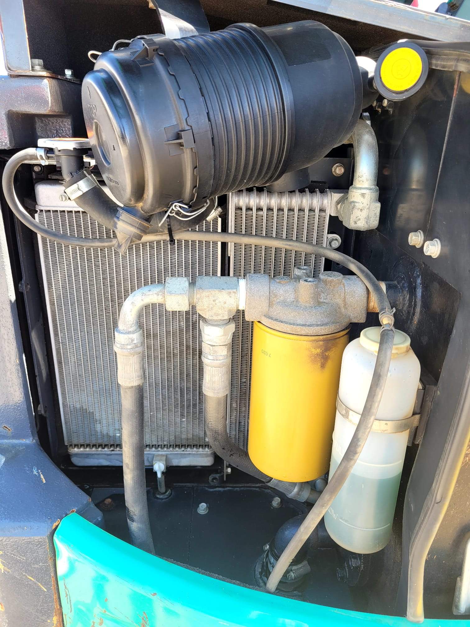 2018 IHI 35N4 Mini Excavator