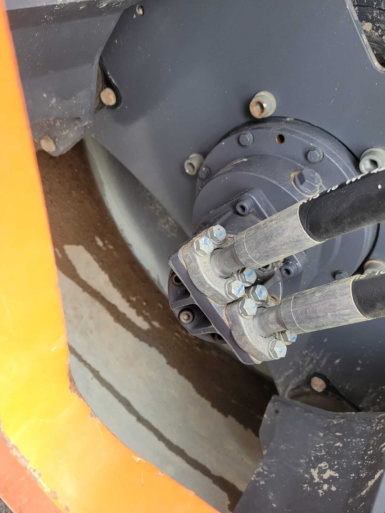 2017 JCB 510-56 Telehandler