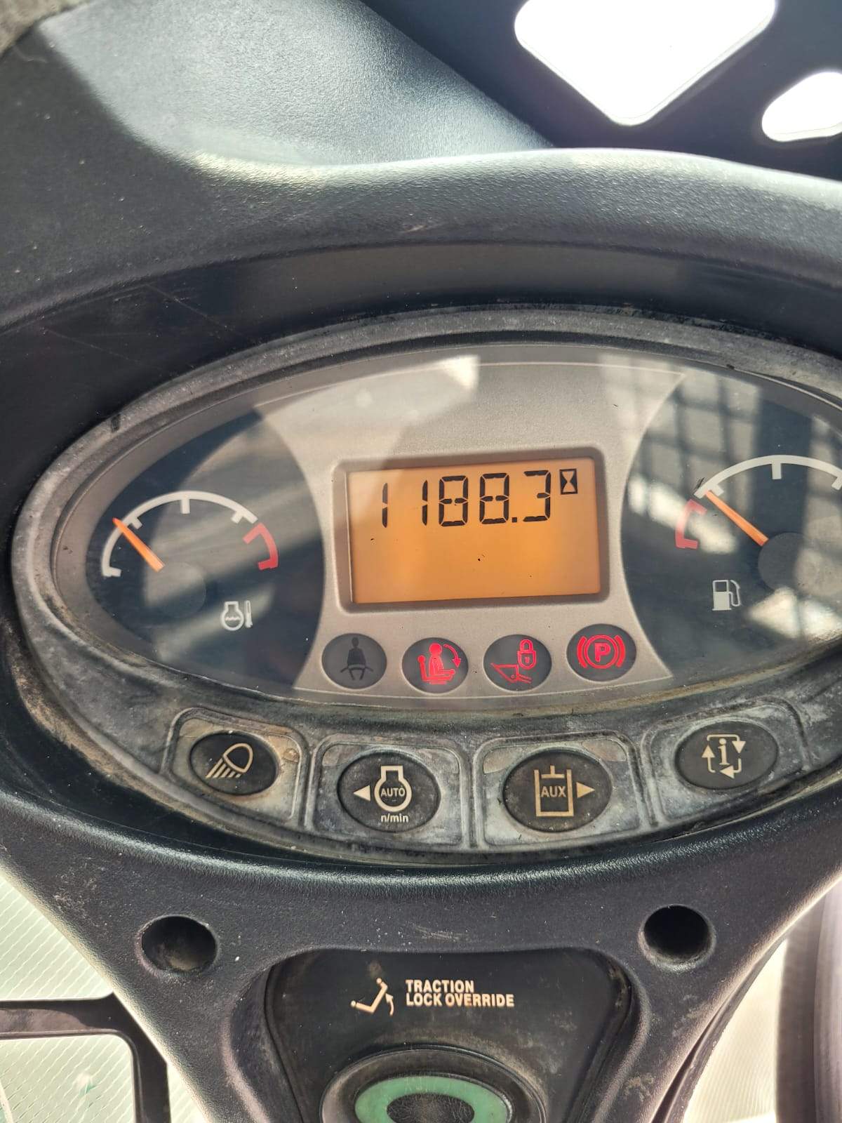 2013 Bobcat S630 Skid Steer