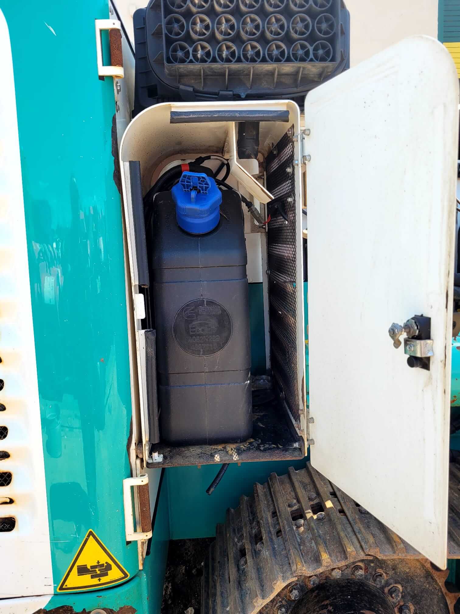 2017 Casagrande C6XP-2 Hydraulic Crawler Drilling Rig