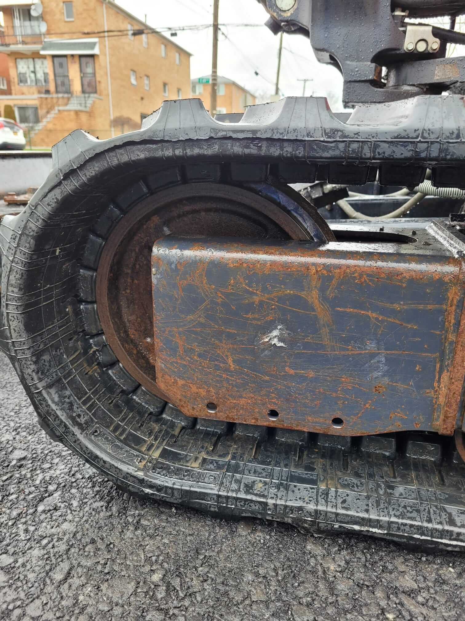 2017 Kubota KX033-4 Mini Excavator