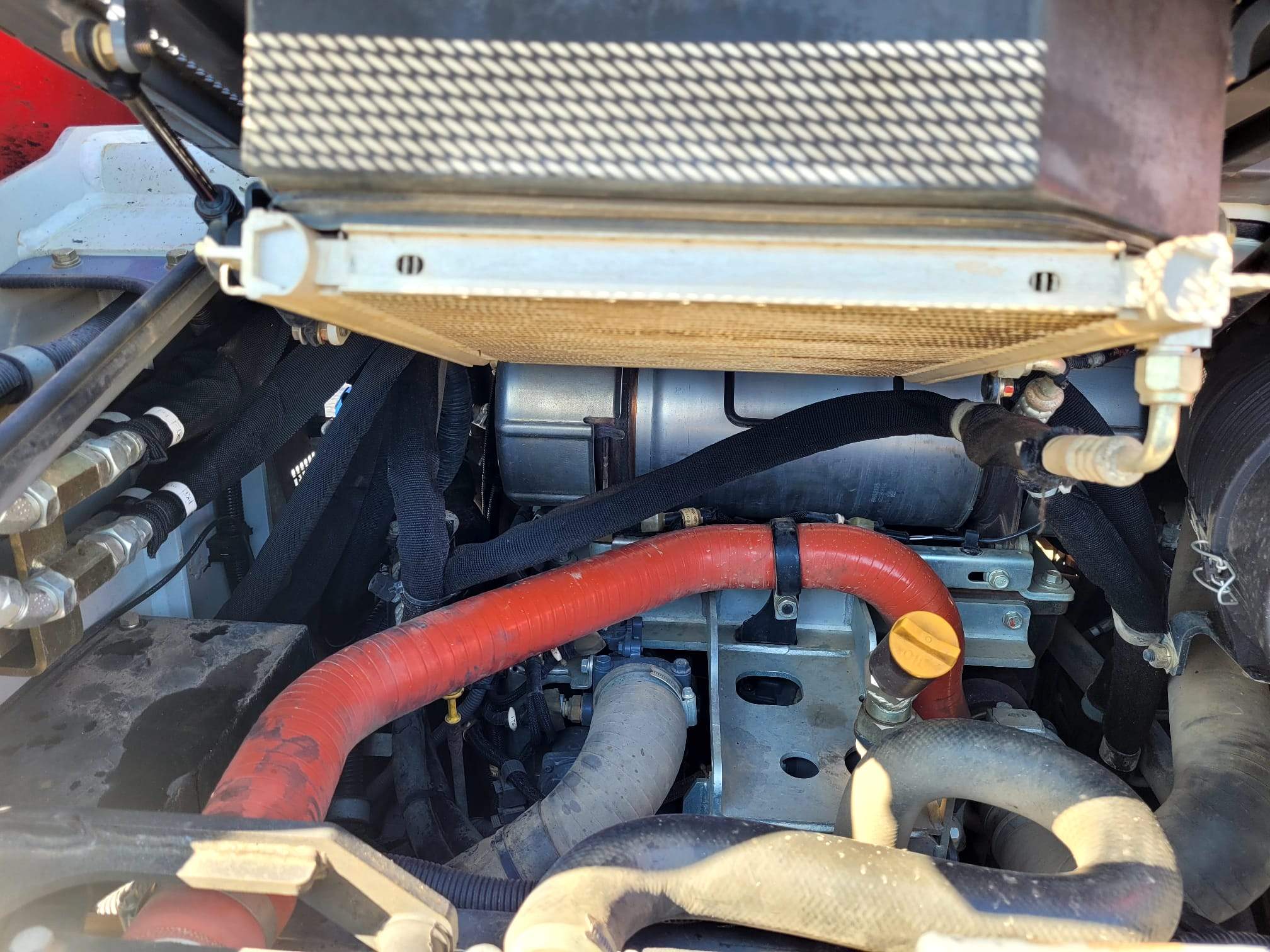 2016 Takeuchi TL12V2 Track Skid Steer