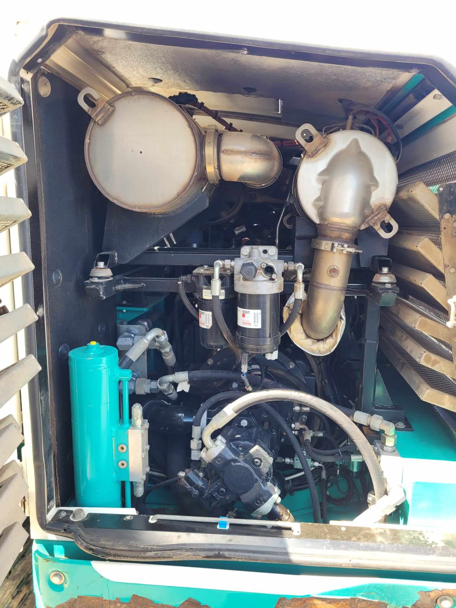 2017 Casagrande C6XP-2 Hydraulic Crawler Drilling Rig