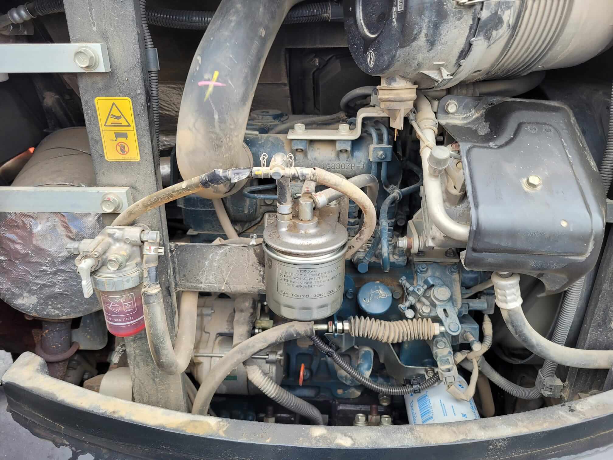 2017 Kubota KX033-4 Mini Excavator