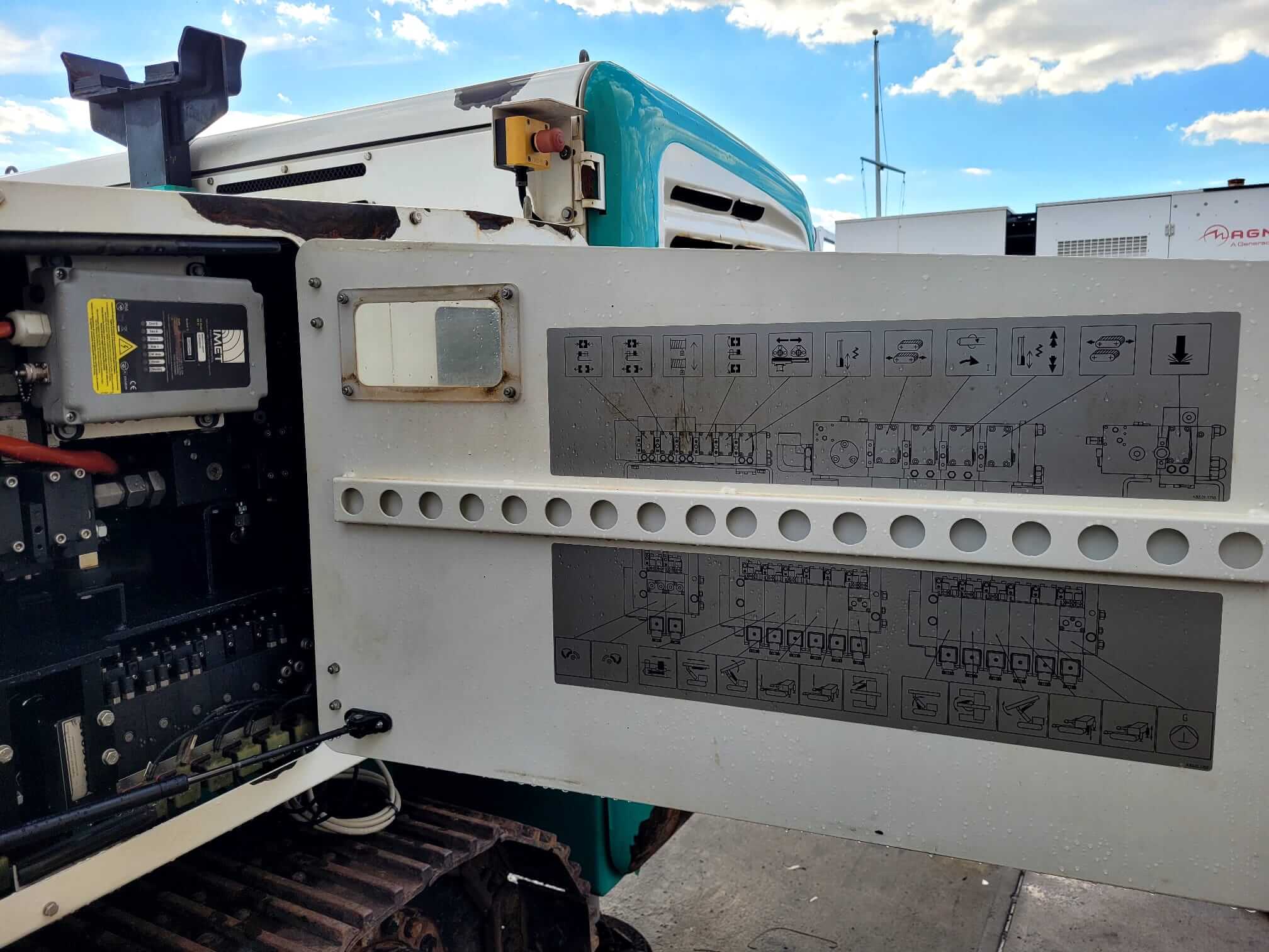 2017 Casagrande C6XP-2 Hydraulic Crawler Drilling Rig