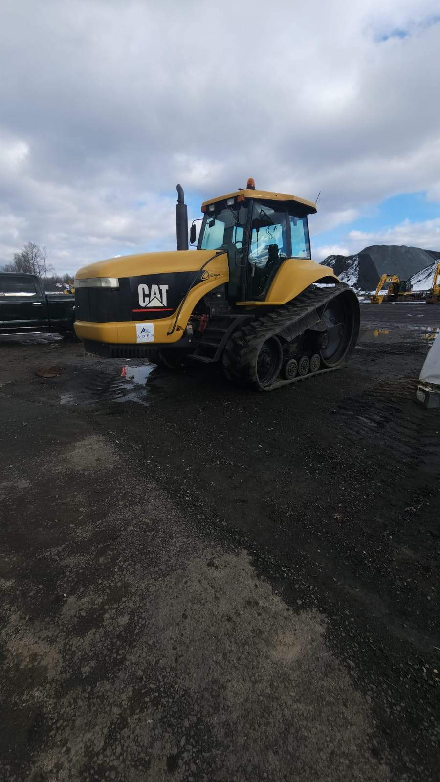 1996 Caterpillar CH45 Tractor