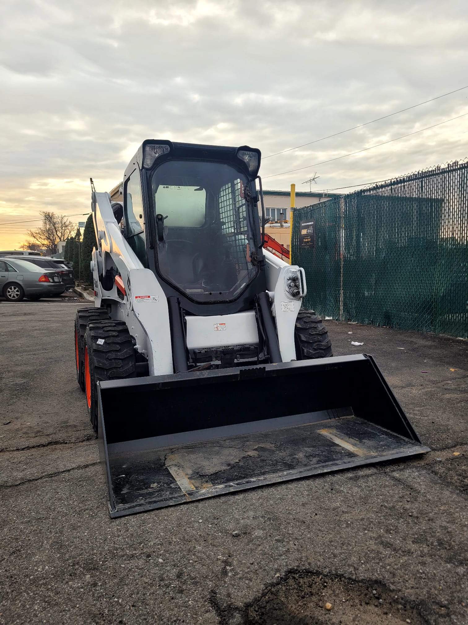 2016 Bobcat S740 Skid Steer-3,670 Hours