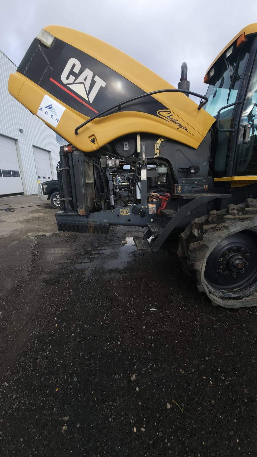 1996 Caterpillar CH45 Tractor