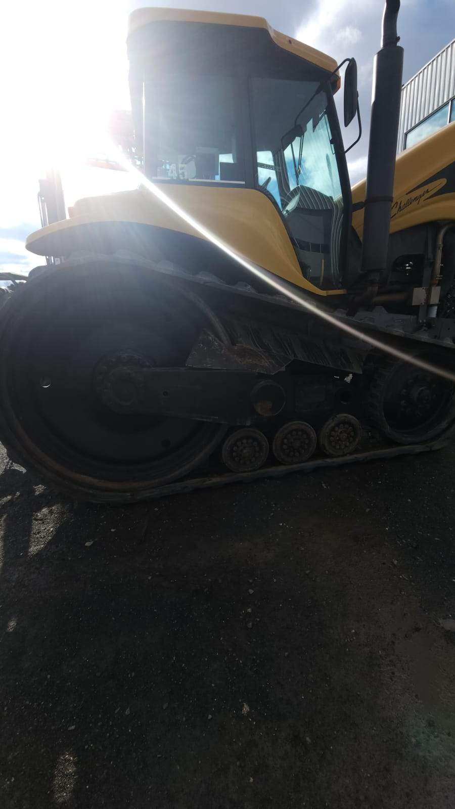 1996 Caterpillar CH45 Tractor