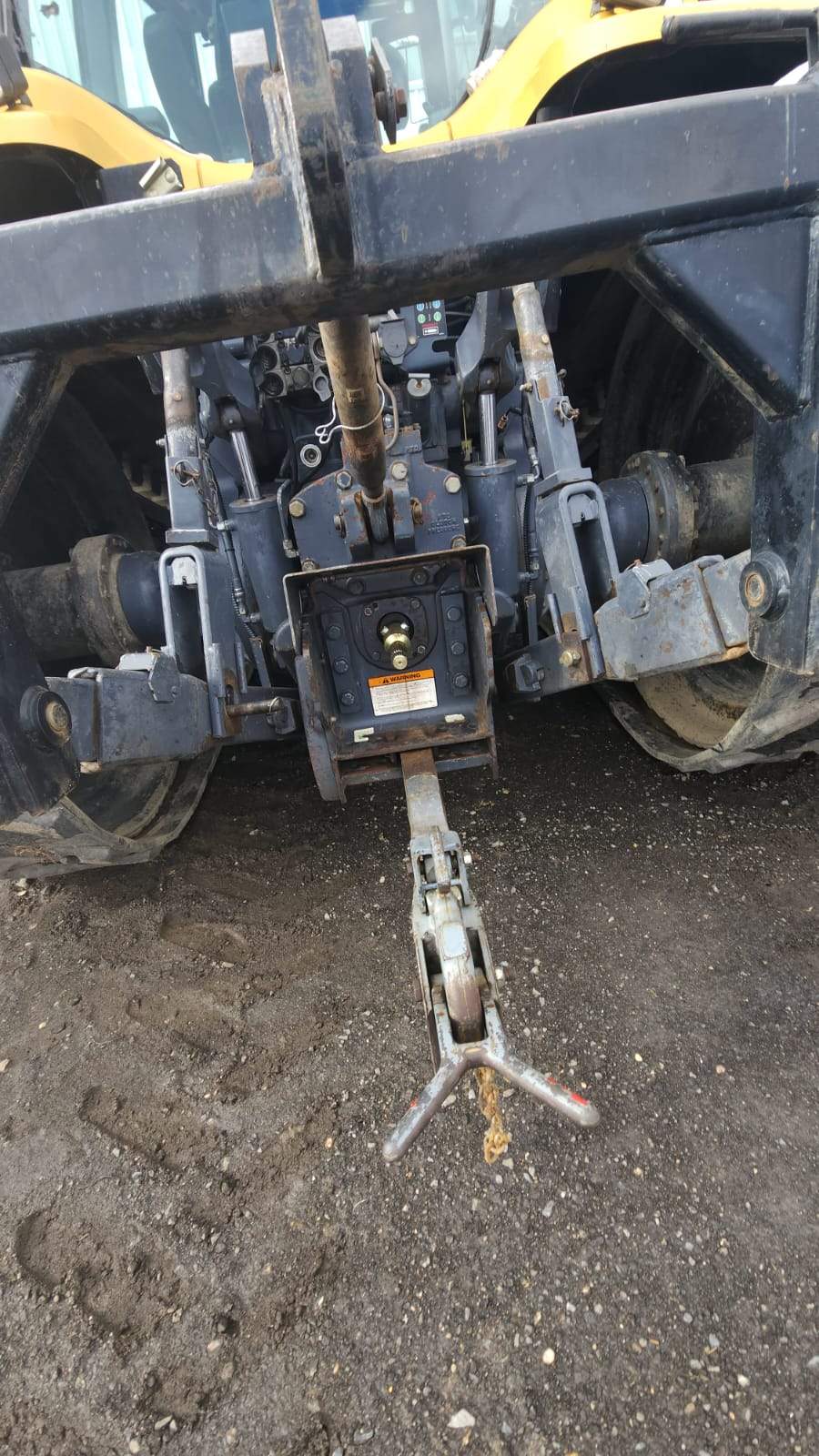 1996 Caterpillar CH45 Tractor