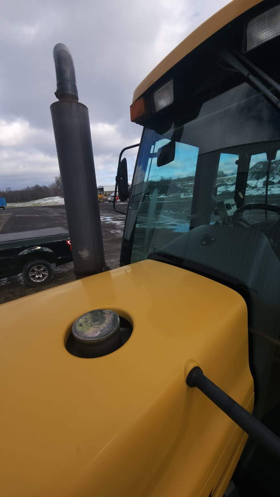 1996 Caterpillar CH45 Tractor