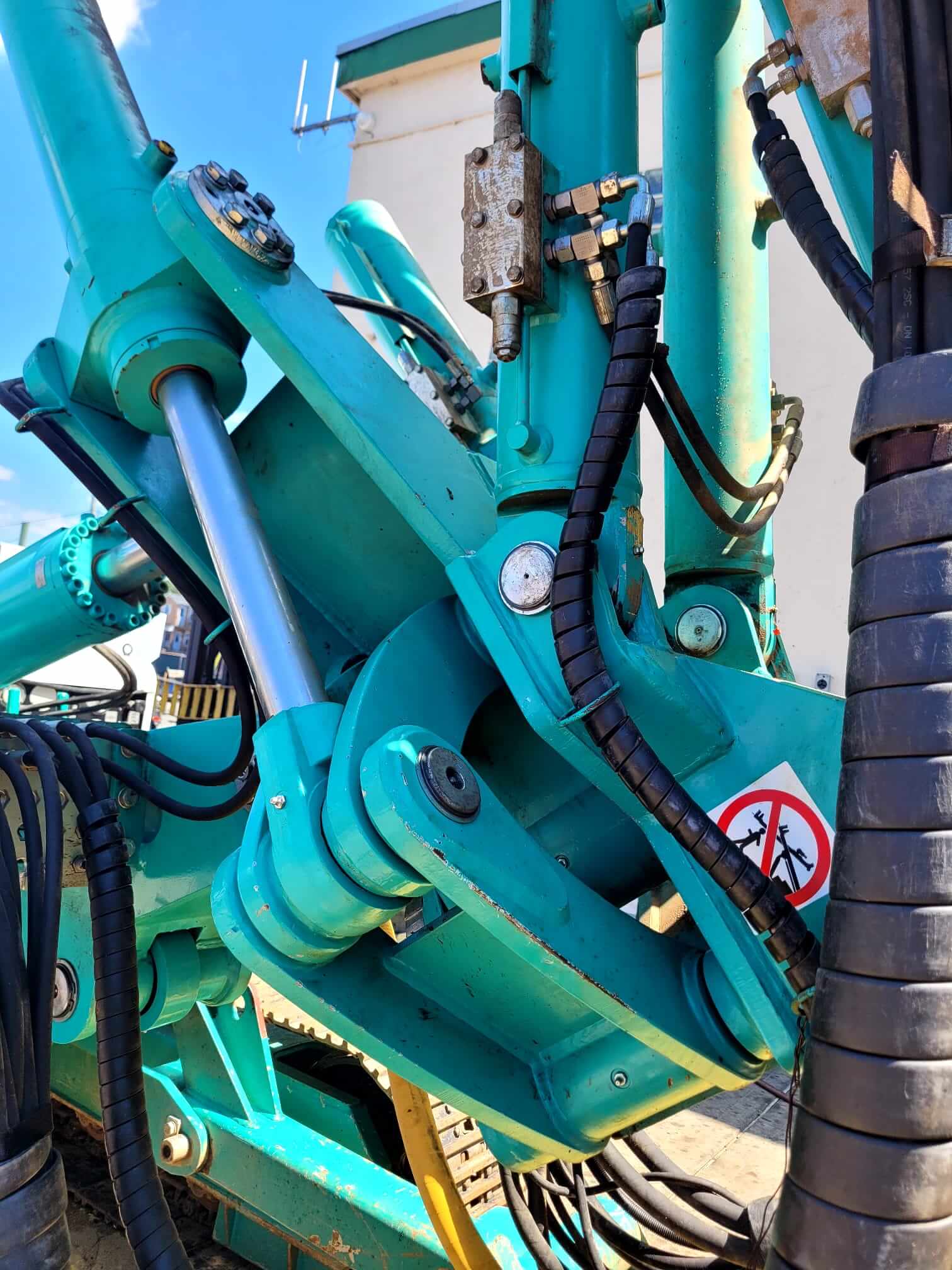 2017 Casagrande C6XP-2 Hydraulic Crawler Drilling Rig