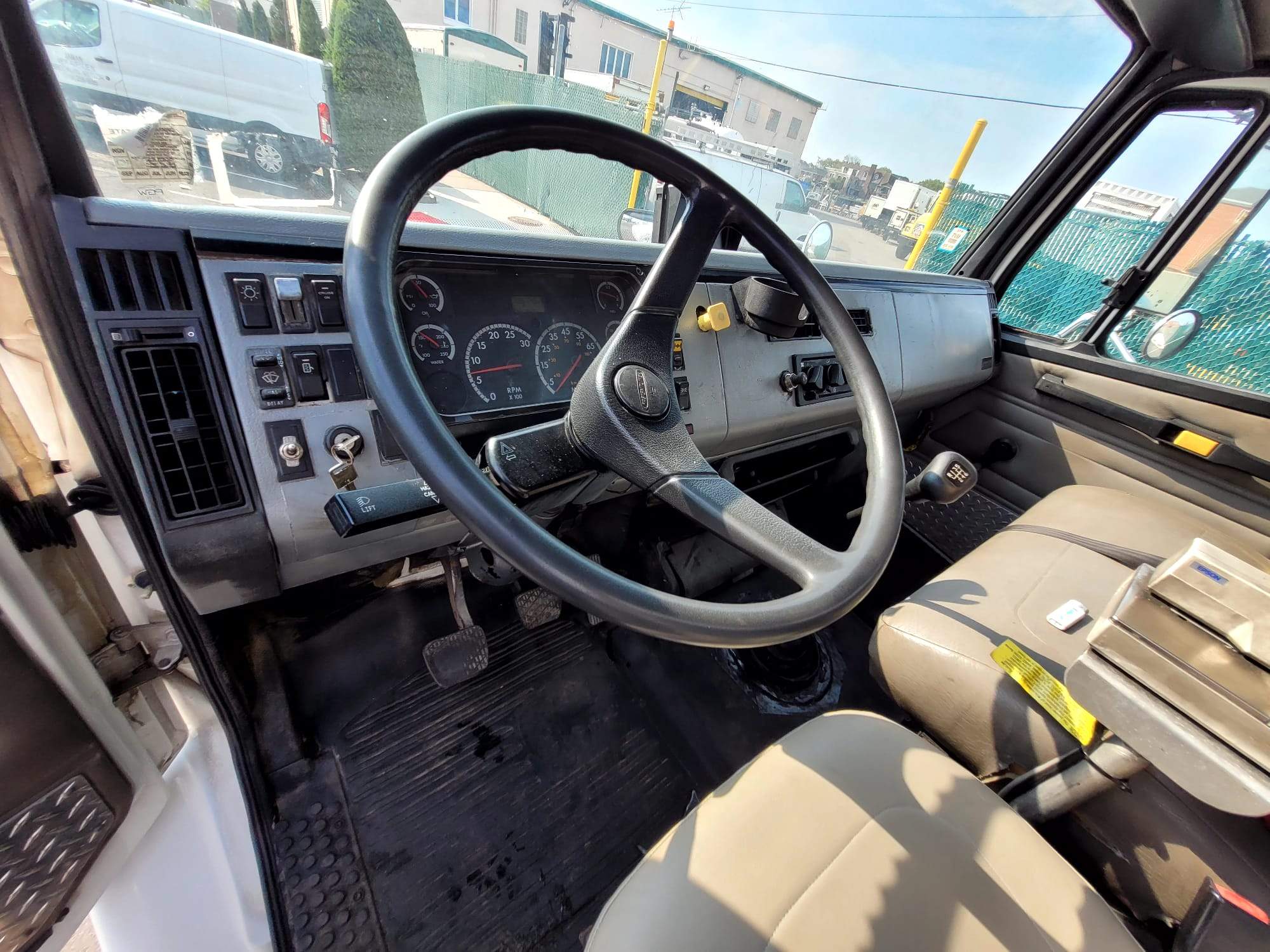 2002 Freightliner FL70 2,800 Gal Fuel/Oil Delivery Truck