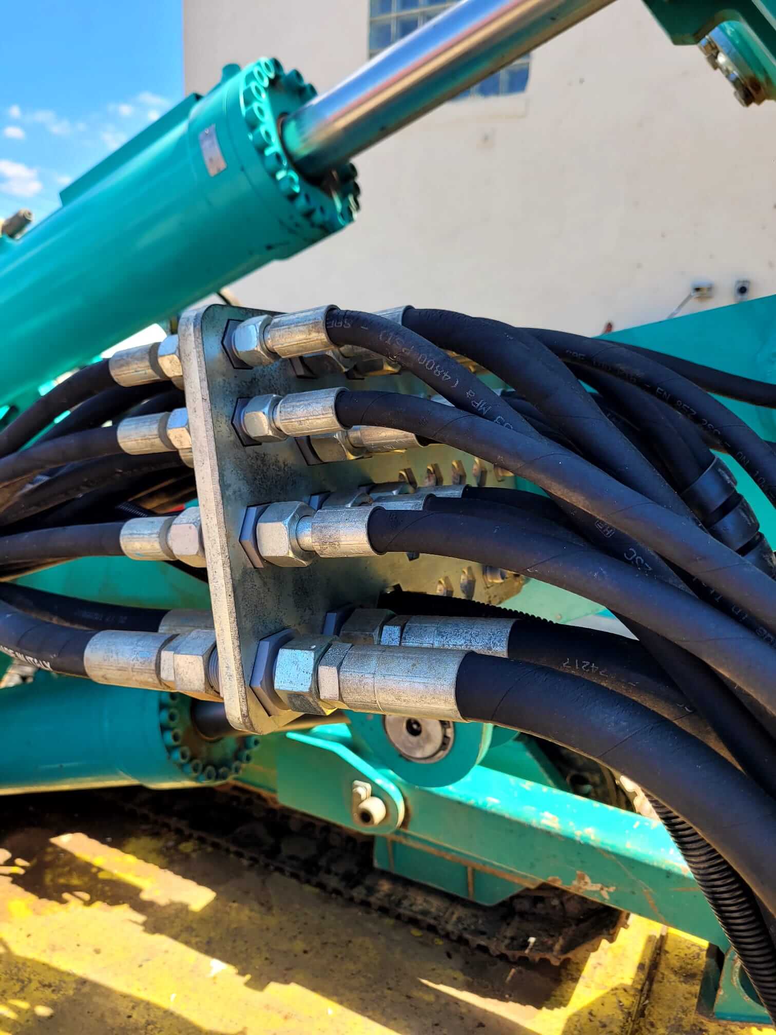 2017 Casagrande C6XP-2 Hydraulic Crawler Drilling Rig