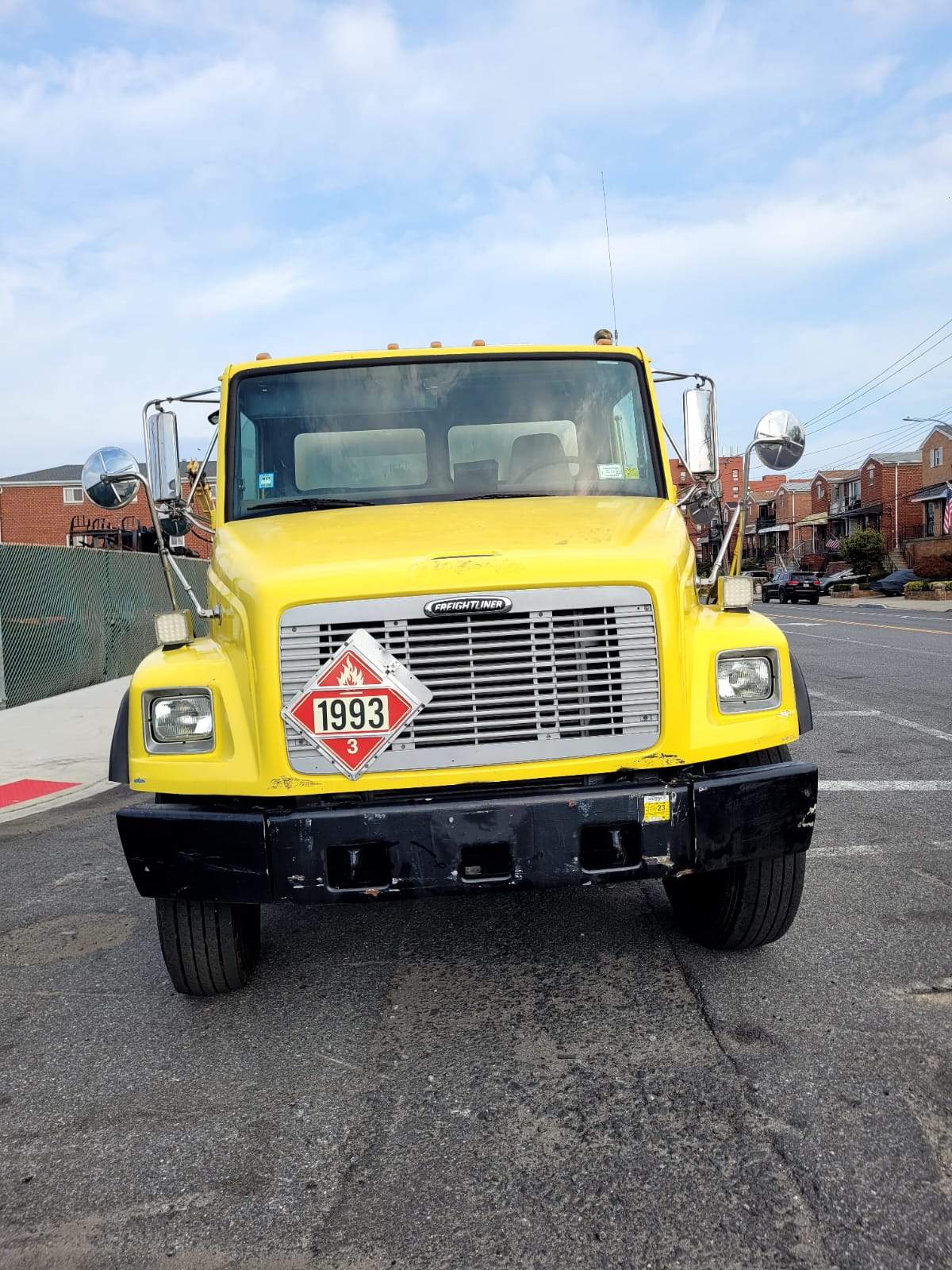 1999 Freightliner FL80 2,800 Gal. Fuel/Oil Delivery Truck