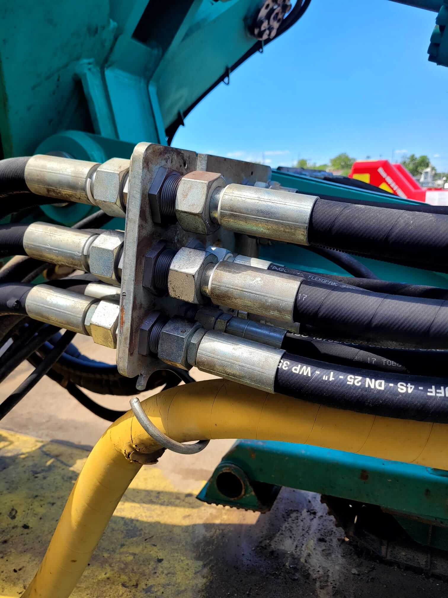 2017 Casagrande C6XP-2 Hydraulic Crawler Drilling Rig