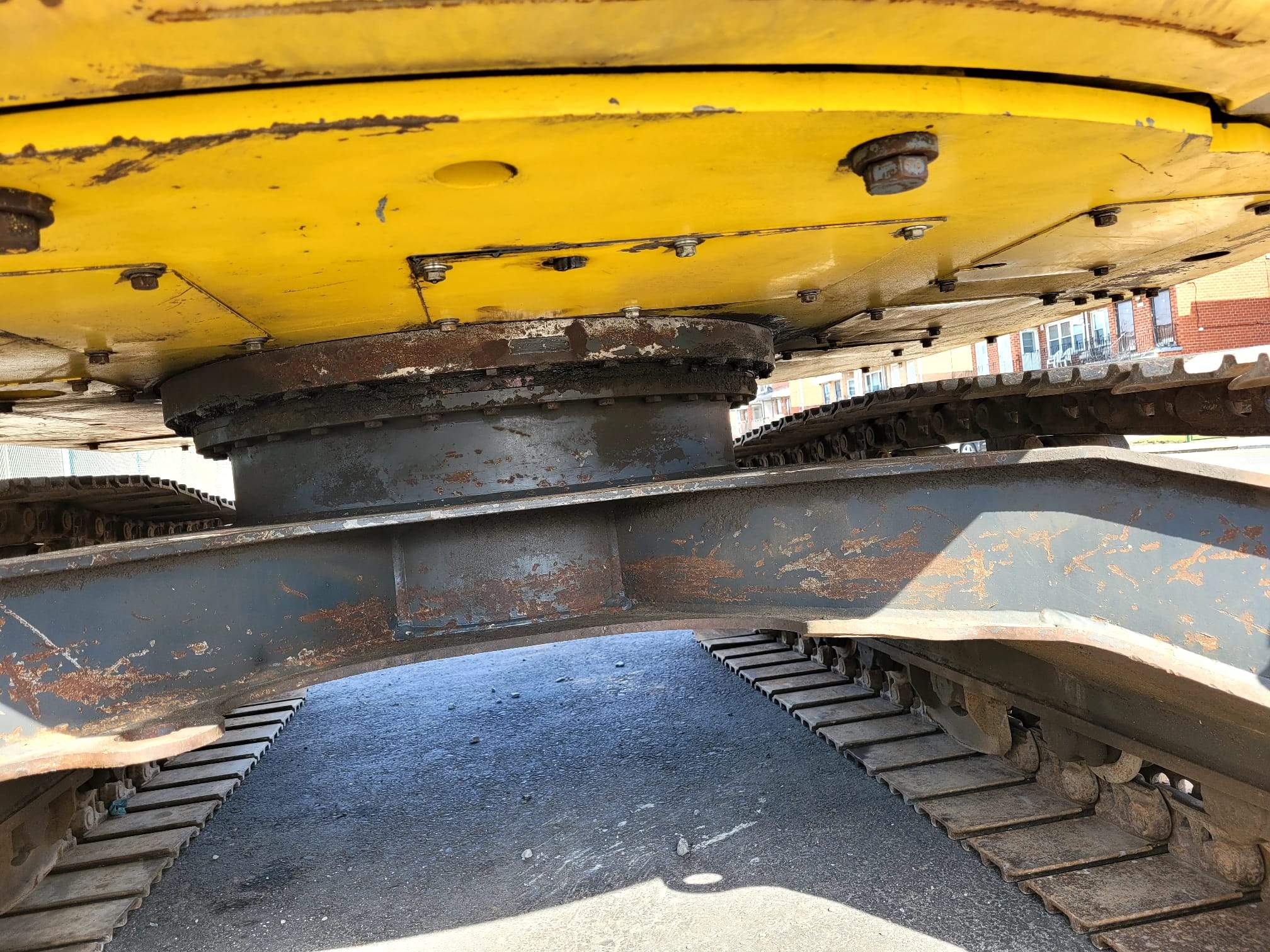 2004 Kobelco SK135SRLC-1E Excavator