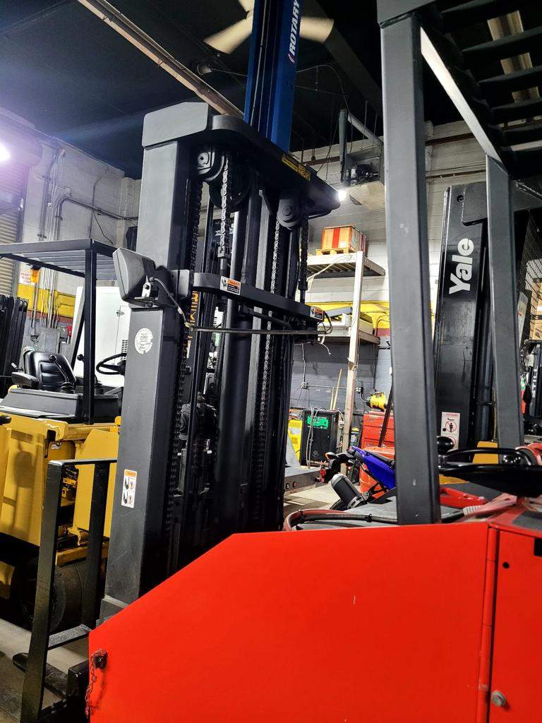 Prime Mover RC30 Electric Forklift