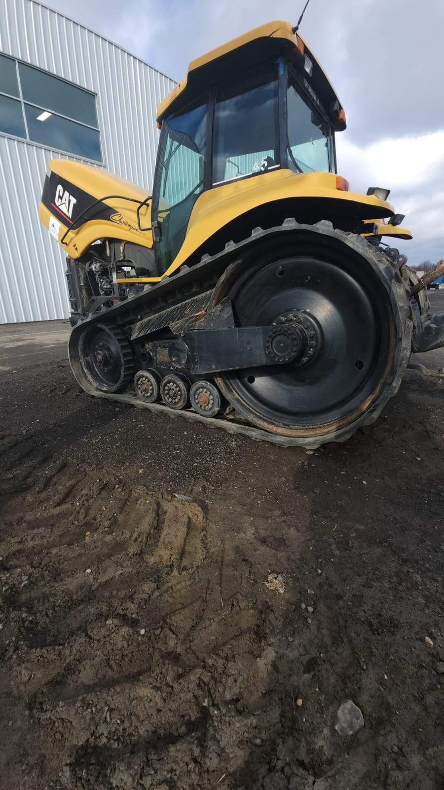 1996 Caterpillar CH45 Tractor