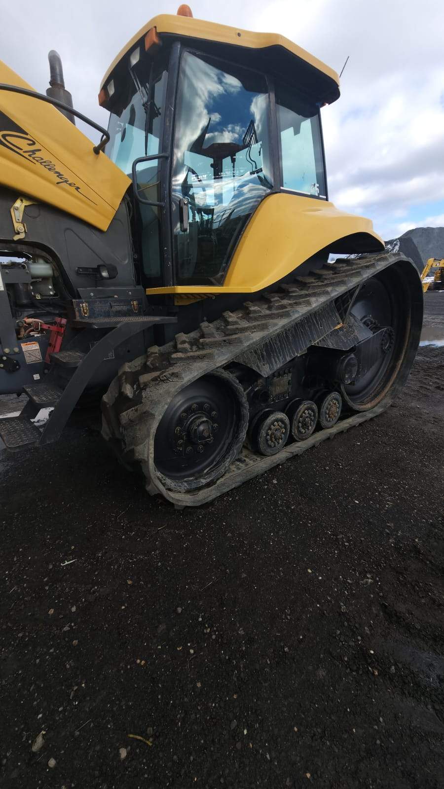 1996 Caterpillar CH45 Tractor
