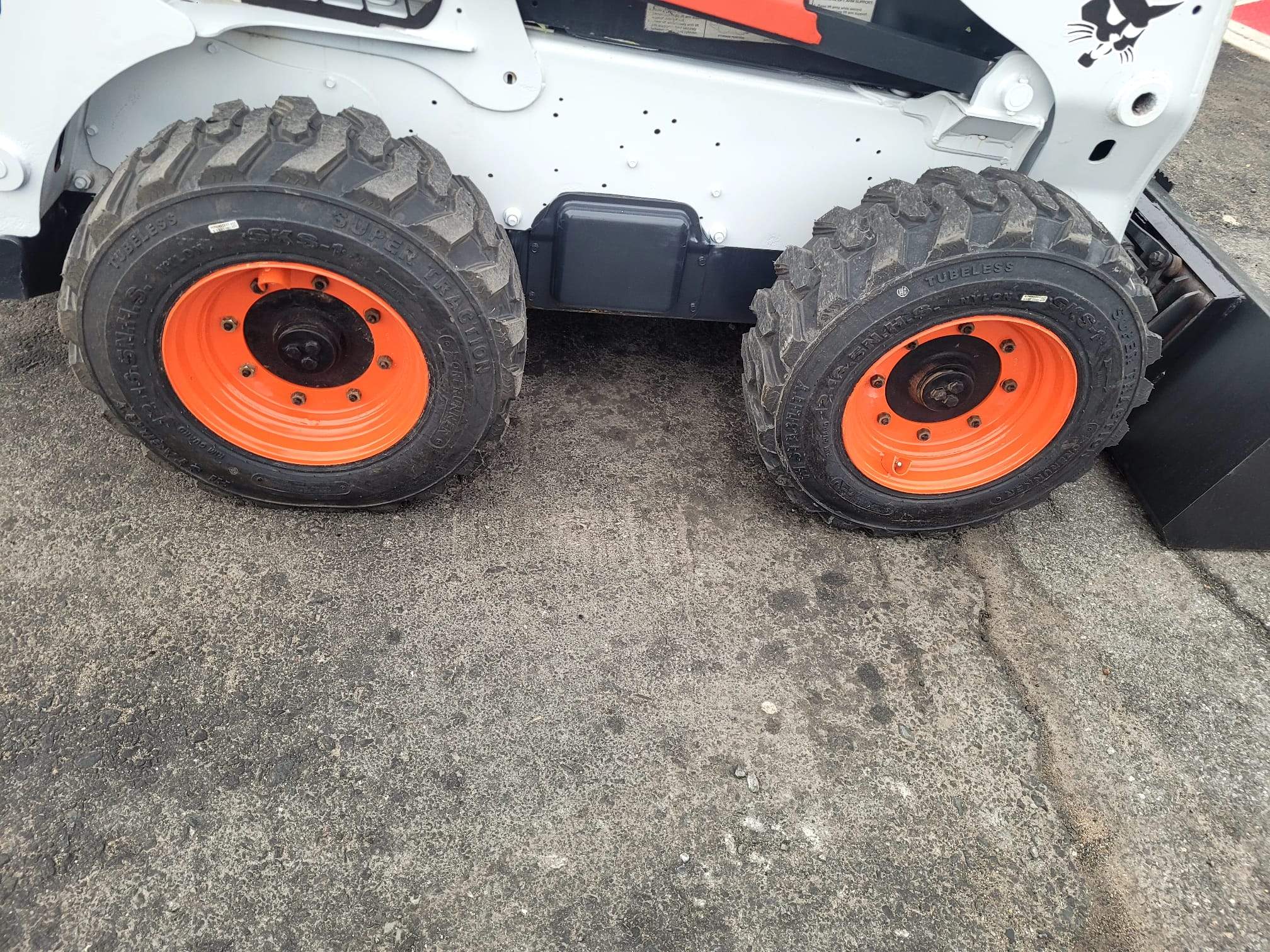 2016 Bobcat S740 Skid Steer-3,670 Hours