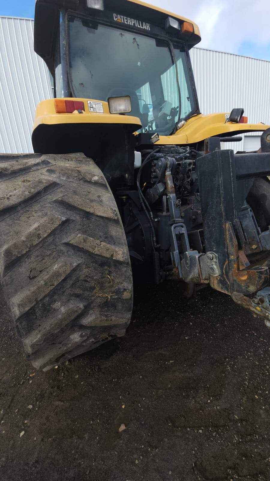 1996 Caterpillar CH45 Tractor