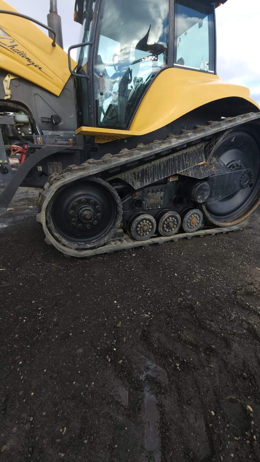 1996 Caterpillar CH45 Tractor