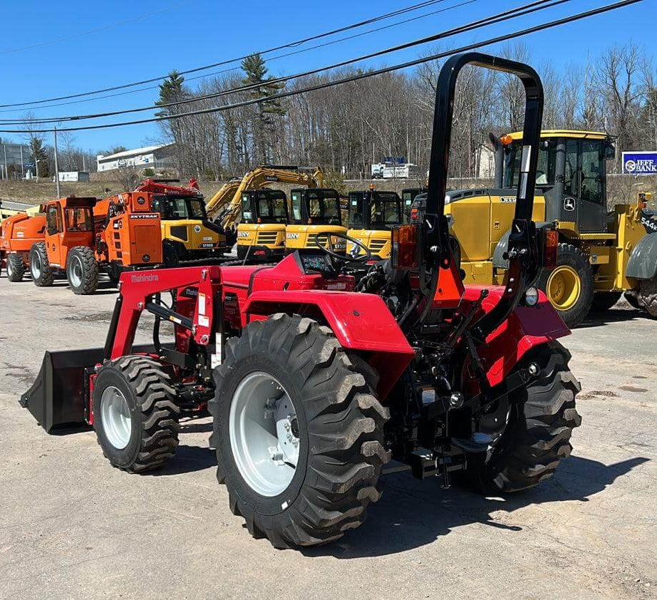 2023 Mahindra 4540 Tractor W/ Loader-New