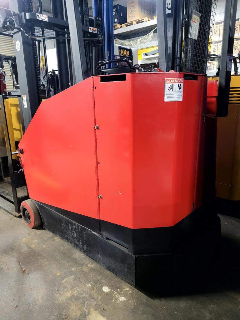 Prime Mover RC30 Electric Forklift