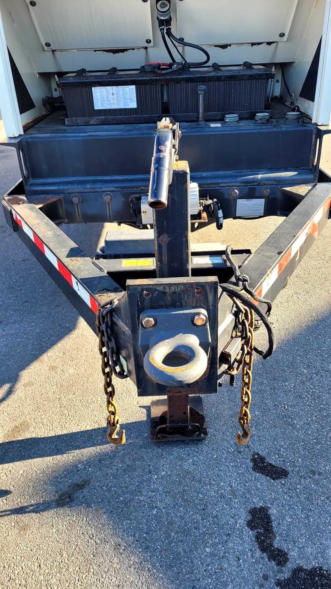 2008 Caterpillar XQ400 Towable Generator