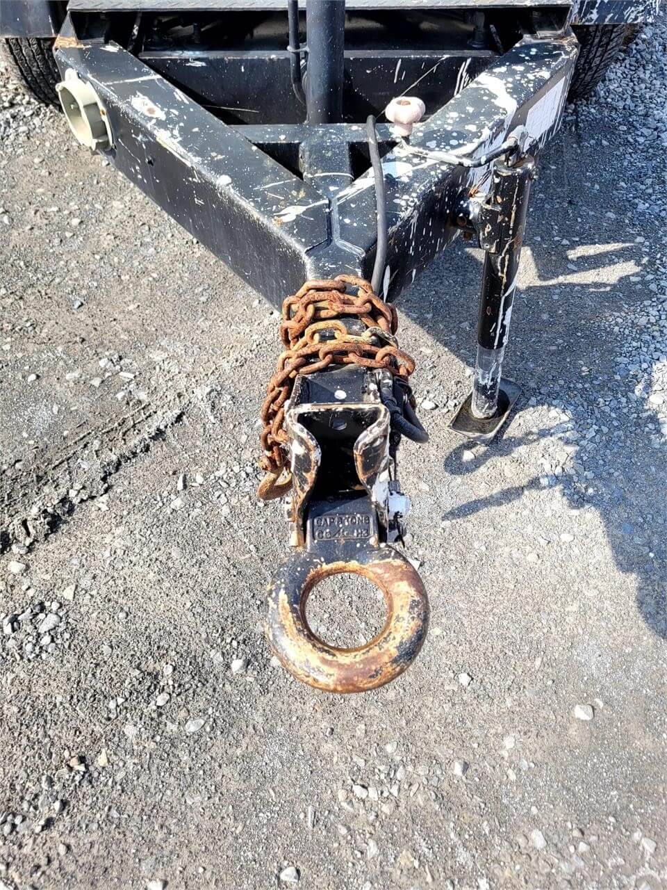 2006 Multiquip Whisperwatt DCA-45SSIU3 Towable Generator