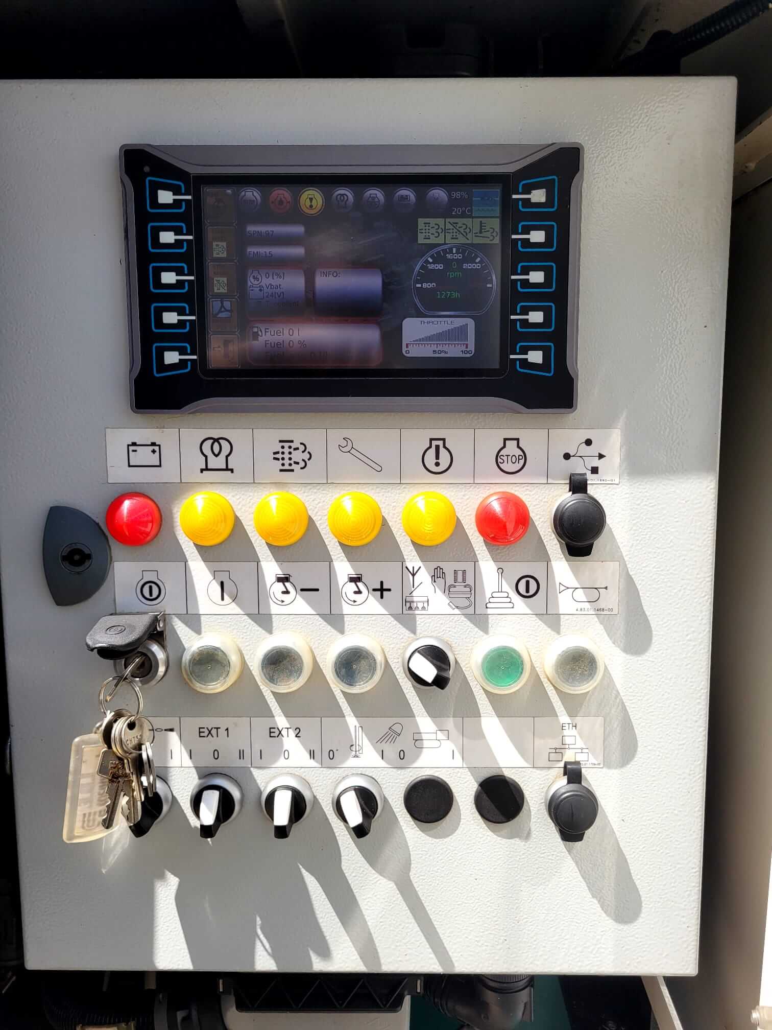 2017 Casagrande C6XP-2 Hydraulic Crawler Drilling Rig